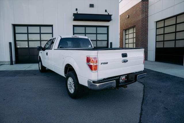 2014 Ford F-150 XLT