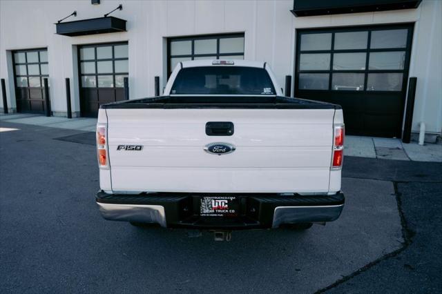 2014 Ford F-150 XLT