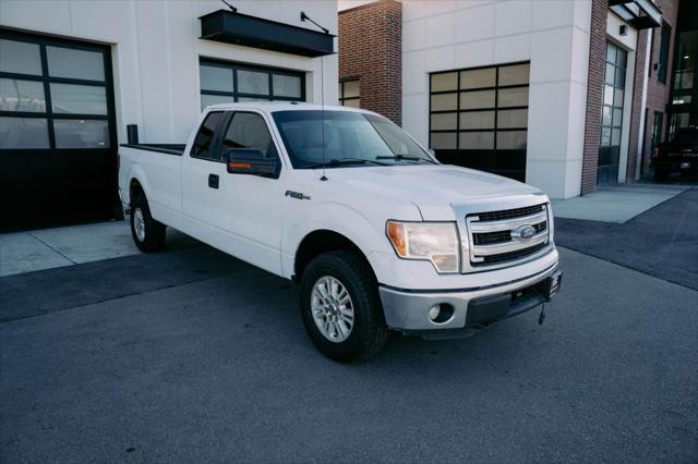 2014 Ford F-150 XLT
