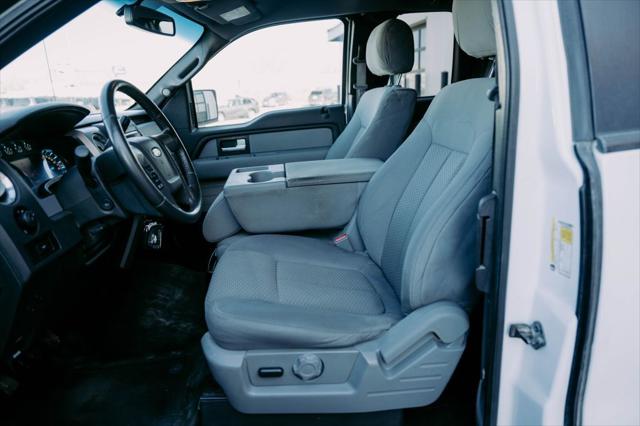 2014 Ford F-150 XLT