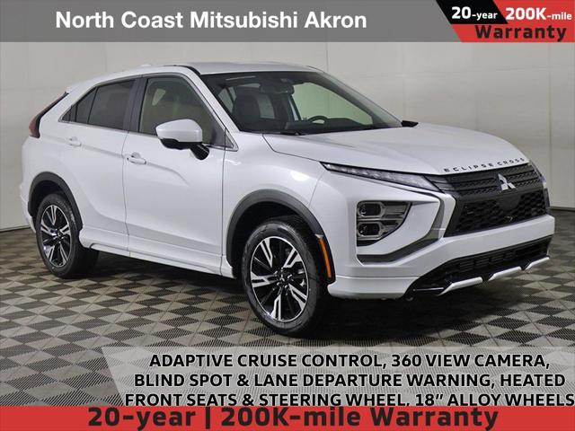 2026 Mitsubishi Eclipse Cross SEL 1.5T S-AWC for sale in Akron, OH