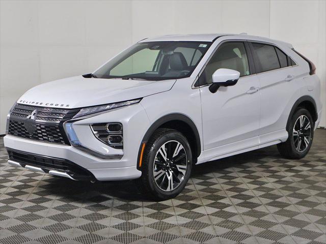 2026 Mitsubishi Eclipse Cross SEL 1.5T S-AWC