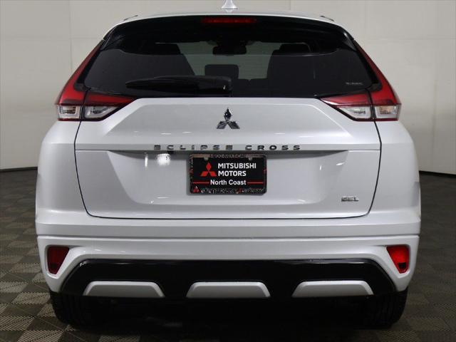 2026 Mitsubishi Eclipse Cross SEL 1.5T S-AWC