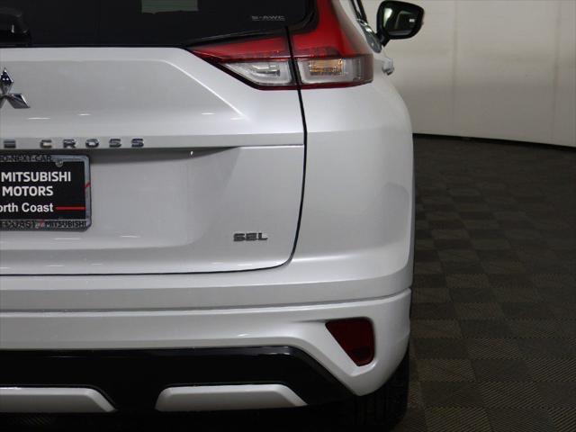 2026 Mitsubishi Eclipse Cross SEL 1.5T S-AWC