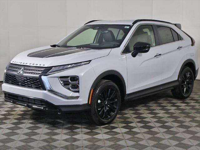 2026 Mitsubishi Eclipse Cross BLACK EDITION 1.5T S-AWC