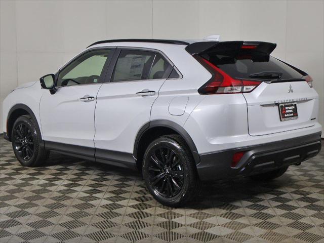 2026 Mitsubishi Eclipse Cross BLACK EDITION 1.5T S-AWC