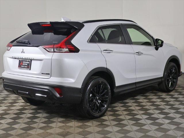 2026 Mitsubishi Eclipse Cross BLACK EDITION 1.5T S-AWC