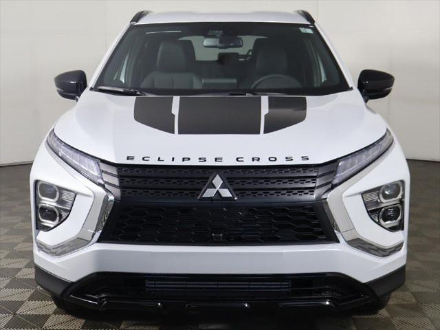 2026 Mitsubishi Eclipse Cross BLACK EDITION 1.5T S-AWC