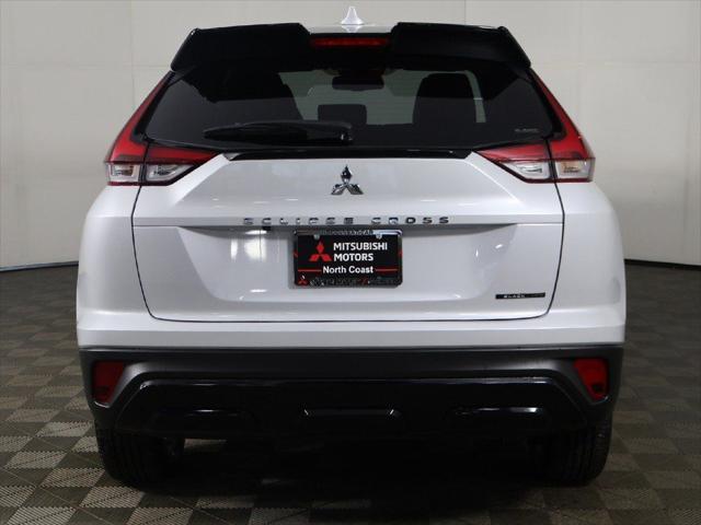 2026 Mitsubishi Eclipse Cross BLACK EDITION 1.5T S-AWC