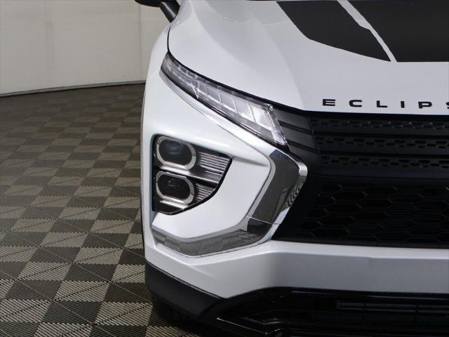 2026 Mitsubishi Eclipse Cross BLACK EDITION 1.5T S-AWC
