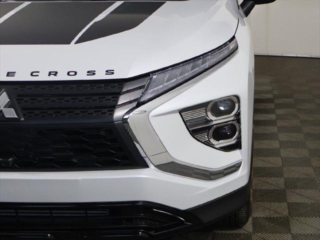 2026 Mitsubishi Eclipse Cross BLACK EDITION 1.5T S-AWC