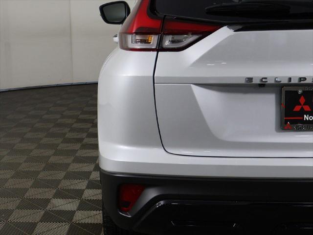 2026 Mitsubishi Eclipse Cross BLACK EDITION 1.5T S-AWC