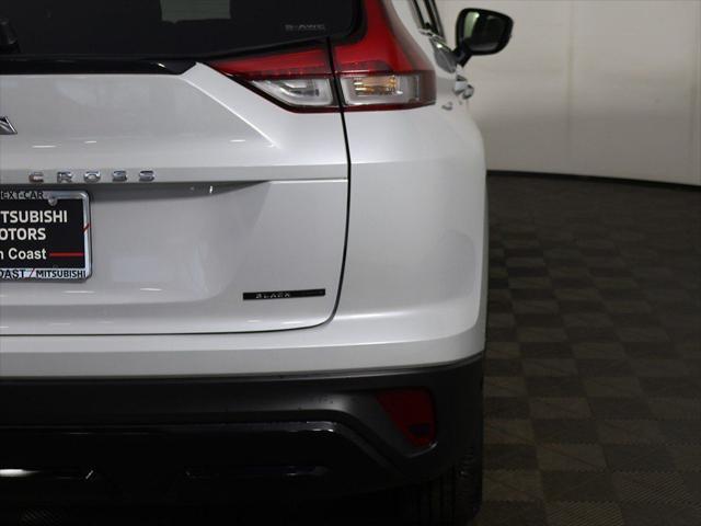 2026 Mitsubishi Eclipse Cross BLACK EDITION 1.5T S-AWC
