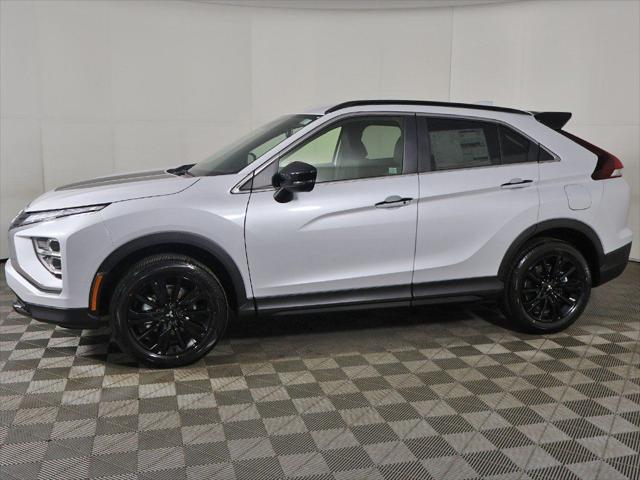 2026 Mitsubishi Eclipse Cross BLACK EDITION 1.5T S-AWC