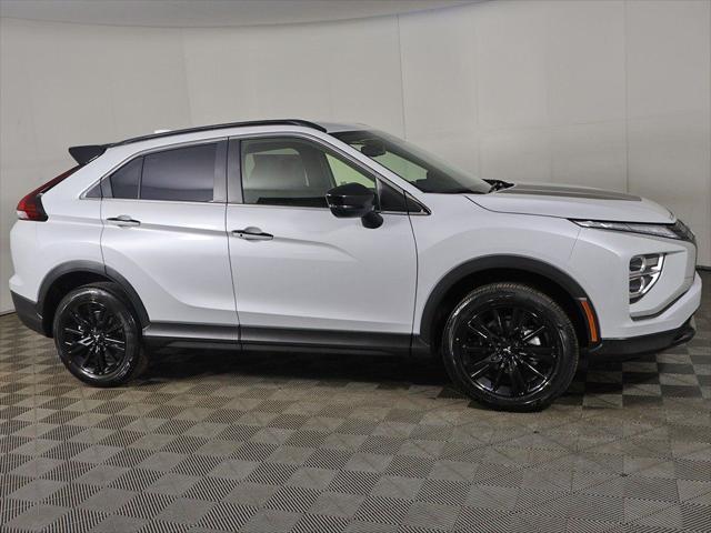 2026 Mitsubishi Eclipse Cross BLACK EDITION 1.5T S-AWC