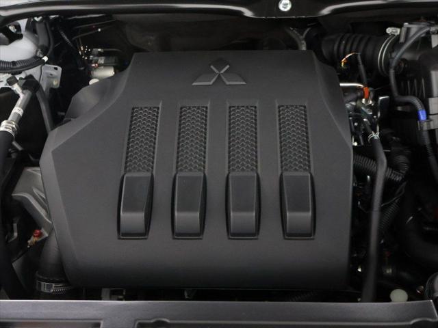 2026 Mitsubishi Eclipse Cross BLACK EDITION 1.5T S-AWC