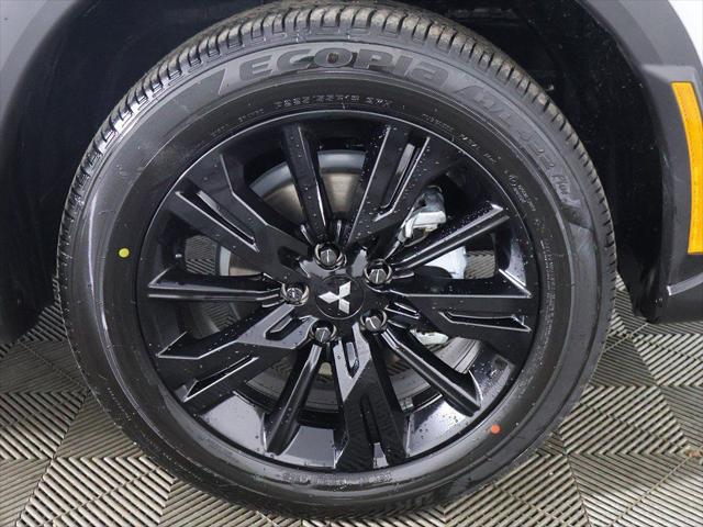 2026 Mitsubishi Eclipse Cross BLACK EDITION 1.5T S-AWC