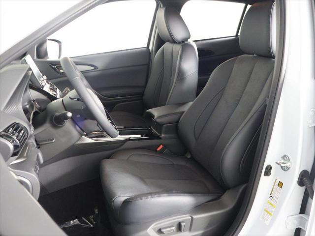 2026 Mitsubishi Eclipse Cross BLACK EDITION 1.5T S-AWC