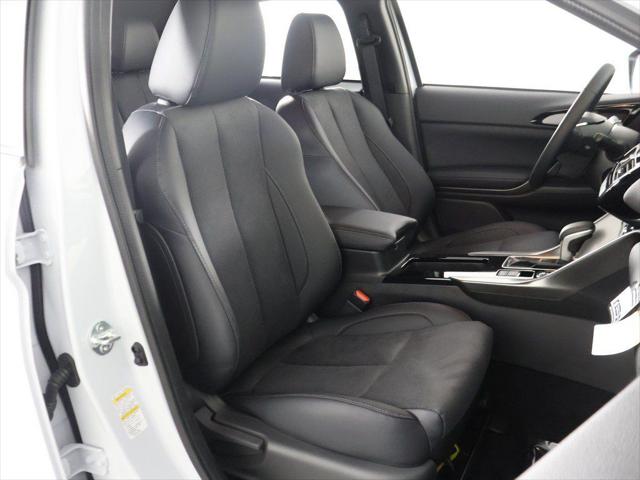 2026 Mitsubishi Eclipse Cross BLACK EDITION 1.5T S-AWC