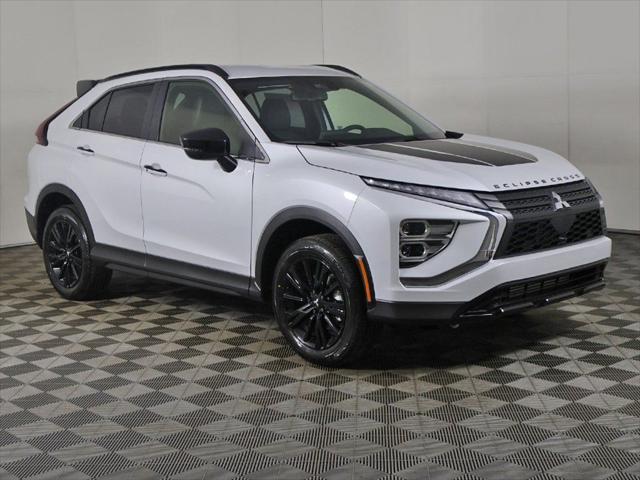 2026 Mitsubishi Eclipse Cross BLACK EDITION 1.5T S-AWC