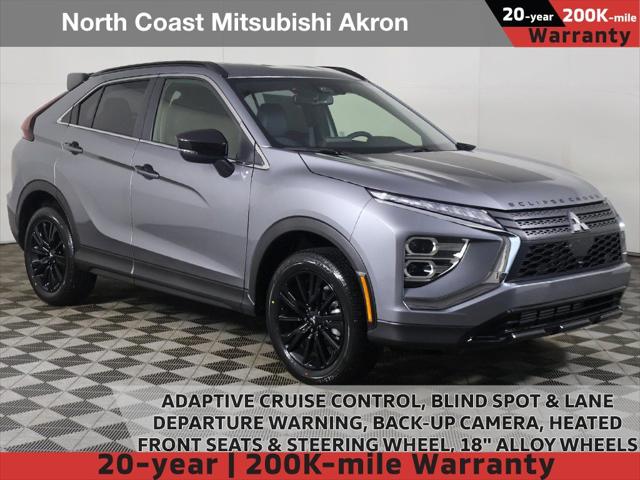 2026 Mitsubishi Eclipse Cross BLACK EDITION 1.5T S-AWC for sale in Akron, OH
