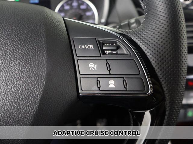 2026 Mitsubishi Eclipse Cross BLACK EDITION 1.5T S-AWC
