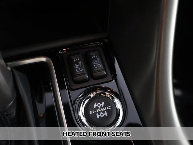 2026 Mitsubishi Eclipse Cross BLACK EDITION 1.5T S-AWC