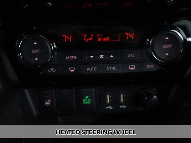 2026 Mitsubishi Eclipse Cross BLACK EDITION 1.5T S-AWC