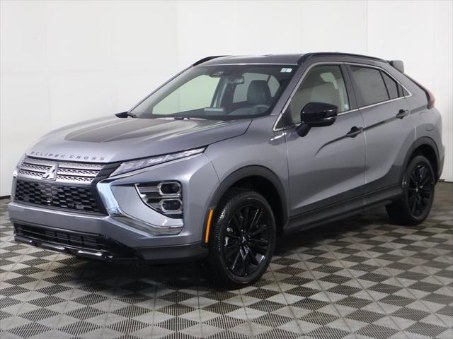 2026 Mitsubishi Eclipse Cross BLACK EDITION 1.5T S-AWC