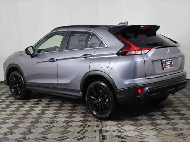 2026 Mitsubishi Eclipse Cross BLACK EDITION 1.5T S-AWC