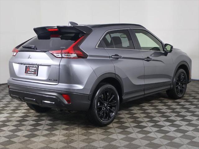 2026 Mitsubishi Eclipse Cross BLACK EDITION 1.5T S-AWC