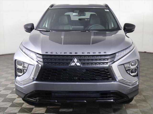 2026 Mitsubishi Eclipse Cross BLACK EDITION 1.5T S-AWC
