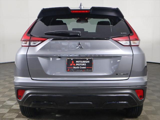 2026 Mitsubishi Eclipse Cross BLACK EDITION 1.5T S-AWC