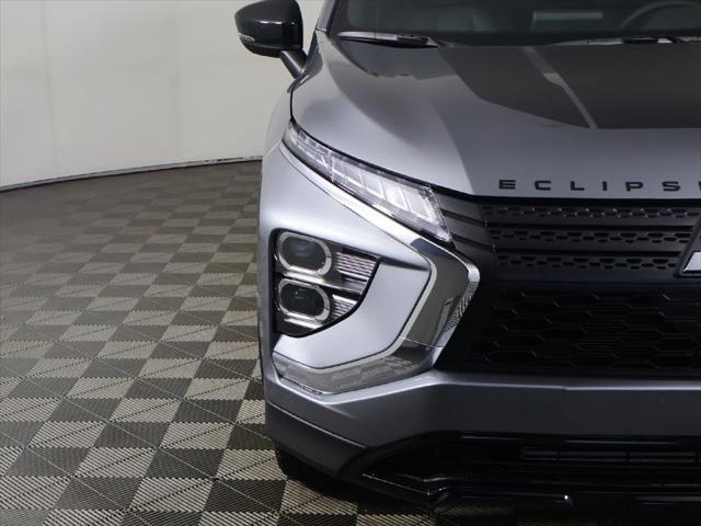 2026 Mitsubishi Eclipse Cross BLACK EDITION 1.5T S-AWC