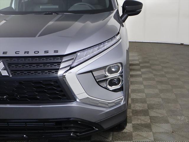 2026 Mitsubishi Eclipse Cross BLACK EDITION 1.5T S-AWC
