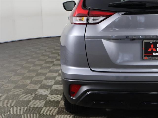 2026 Mitsubishi Eclipse Cross BLACK EDITION 1.5T S-AWC