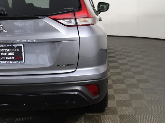 2026 Mitsubishi Eclipse Cross BLACK EDITION 1.5T S-AWC