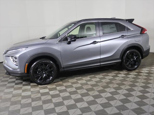 2026 Mitsubishi Eclipse Cross BLACK EDITION 1.5T S-AWC