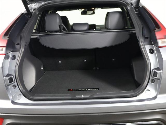 2026 Mitsubishi Eclipse Cross BLACK EDITION 1.5T S-AWC