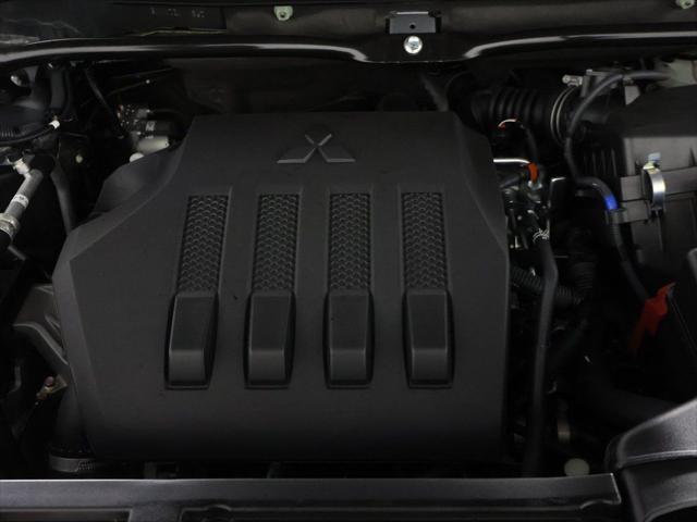 2026 Mitsubishi Eclipse Cross BLACK EDITION 1.5T S-AWC