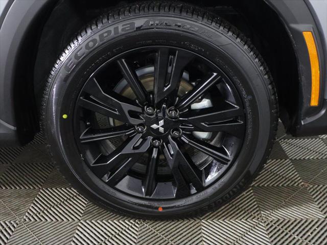 2026 Mitsubishi Eclipse Cross BLACK EDITION 1.5T S-AWC
