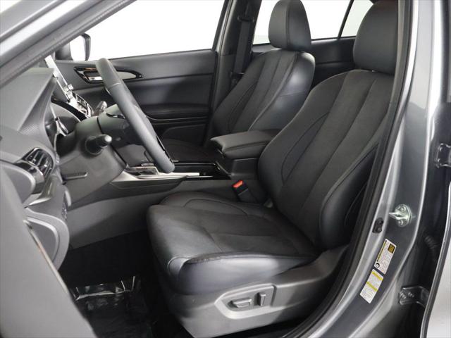 2026 Mitsubishi Eclipse Cross BLACK EDITION 1.5T S-AWC