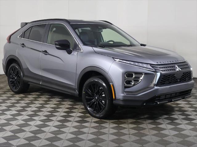 2026 Mitsubishi Eclipse Cross BLACK EDITION 1.5T S-AWC