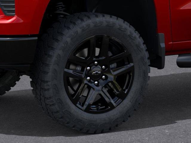 2026 Chevrolet Silverado 1500 4WD Crew Cab Short Bed LT Trail Boss