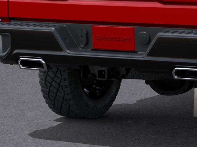 2026 Chevrolet Silverado 1500 4WD Crew Cab Short Bed LT Trail Boss