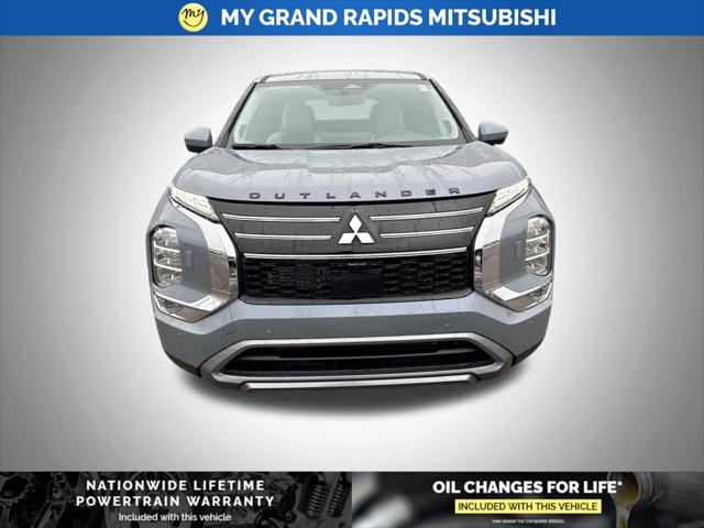 2026 Mitsubishi Outlander SE 1.5T S-AWC