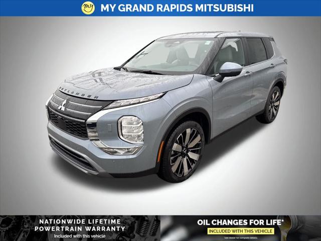 2026 Mitsubishi Outlander SE 1.5T S-AWC