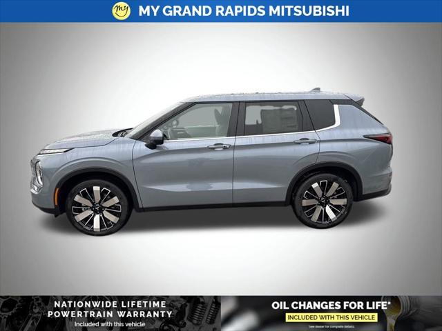 2026 Mitsubishi Outlander SE 1.5T S-AWC
