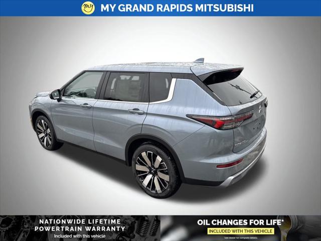 2026 Mitsubishi Outlander SE 1.5T S-AWC