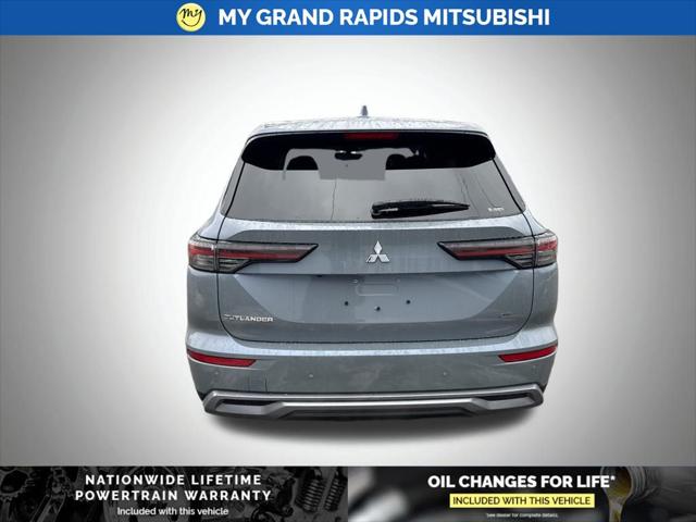 2026 Mitsubishi Outlander SE 1.5T S-AWC